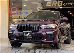 بي ام دبليو X6
